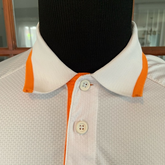 Nike Sphere Dry Univ of Tennessee Color Polo Shirt - Picture 3 of 7